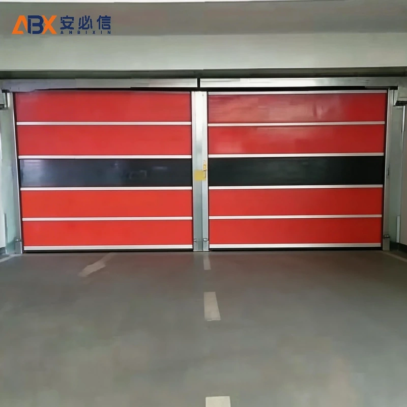 珠海市洁净快速门